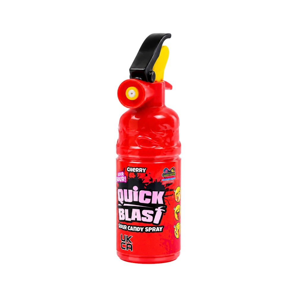 QUICK BLAST FIRE EXTINGUISHER CANDY 50 ML