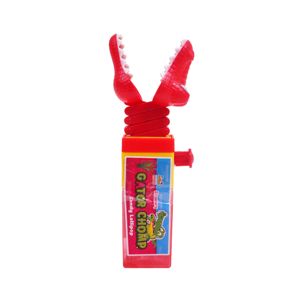 GATOR CHOMP CANDY LOLLIPOP 17 GM