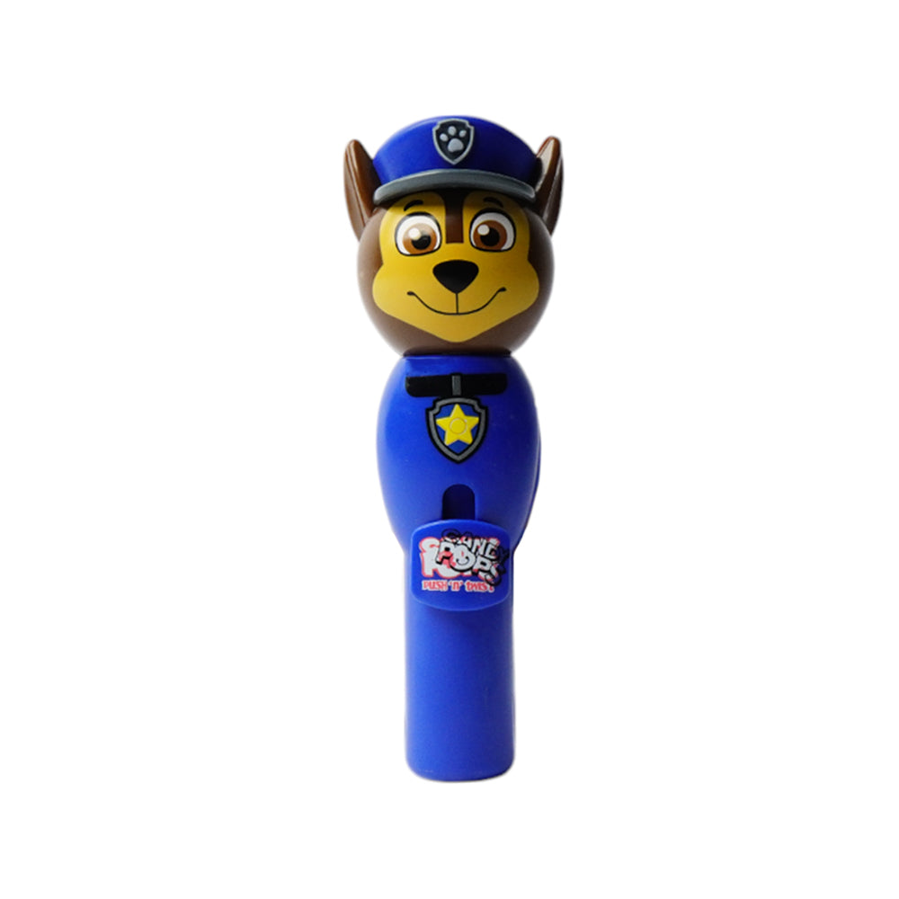 PAW PATROL CANDY PUSH POP 8GM