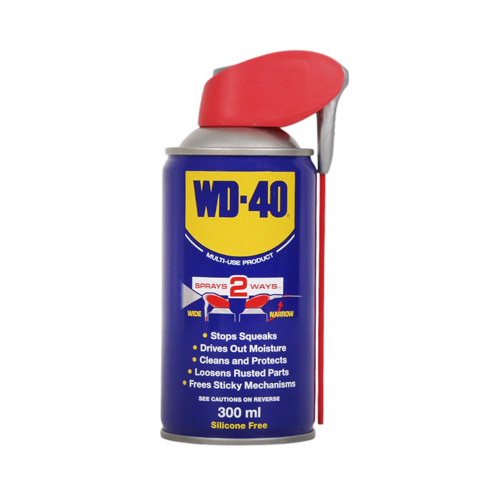 WD-40 SPRAY SILCONE FREE 300 ML