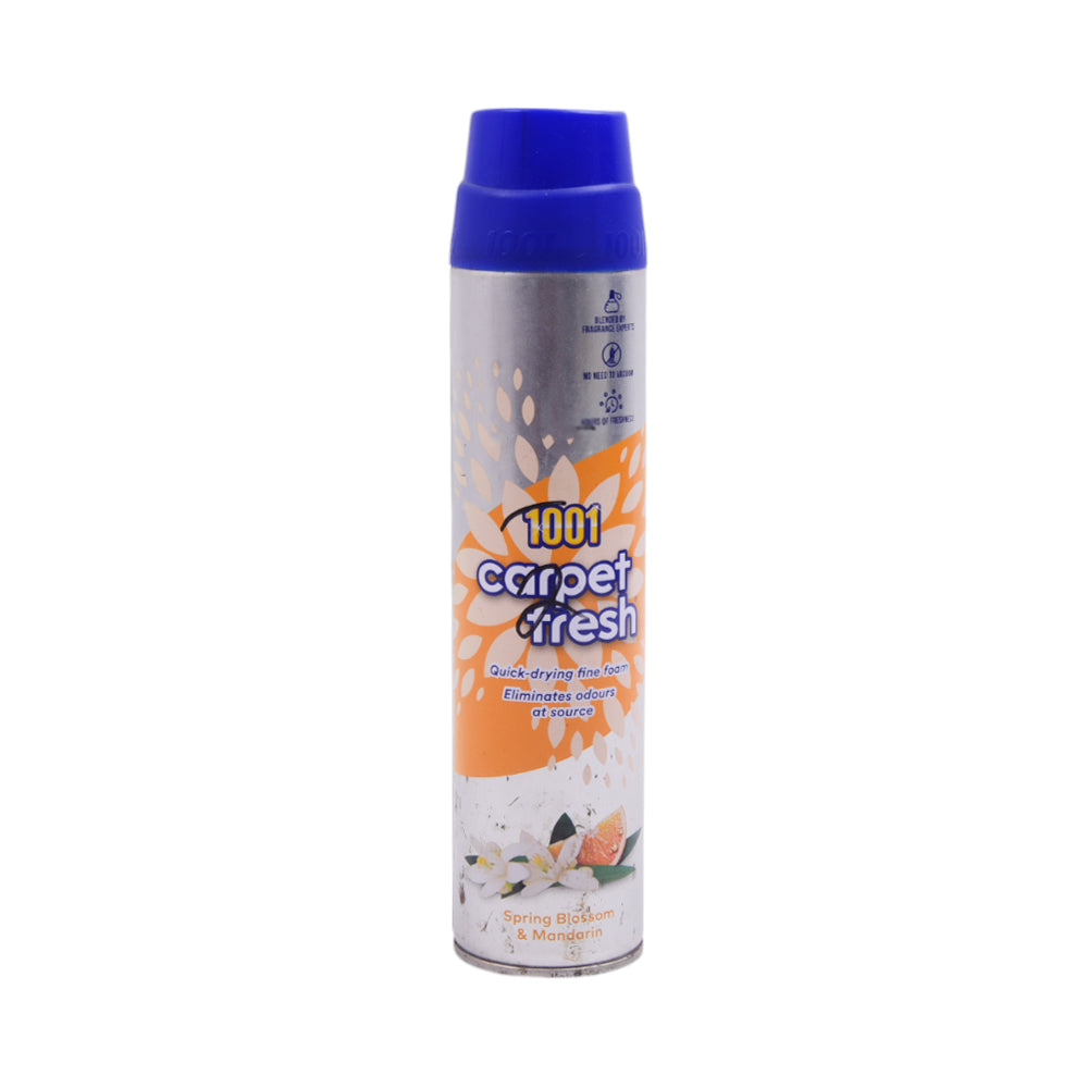 1001 FRESHNER CARPET FRESH SPRING BLOSSOM 300 ML