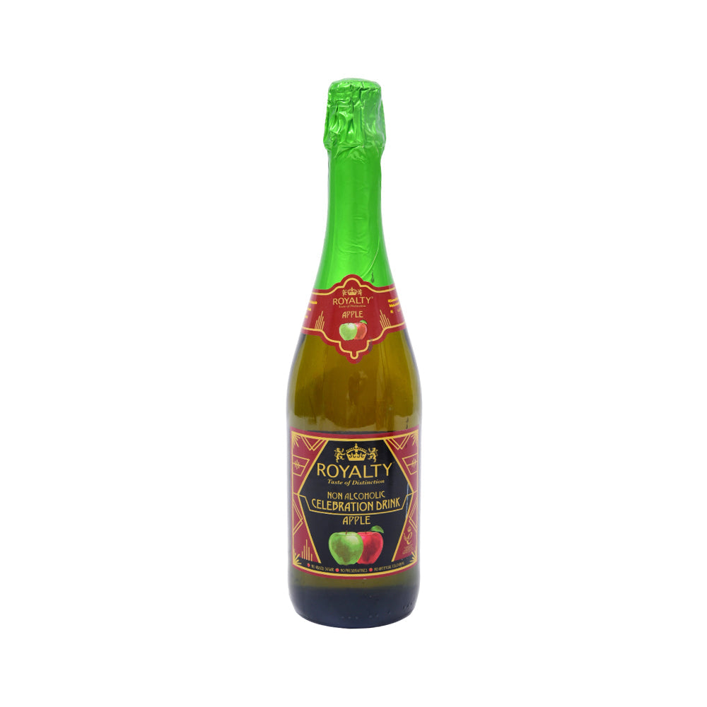 ROYALTY CELEBRATION DRINK APPLE 750 ML