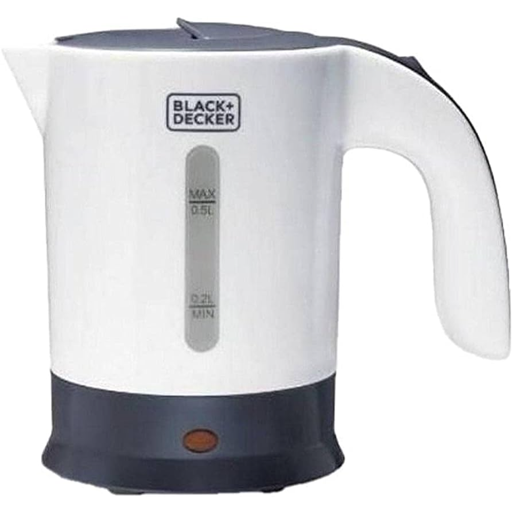 BLACK & DECKER TRAVEL KETTLE TRA250 BASIC