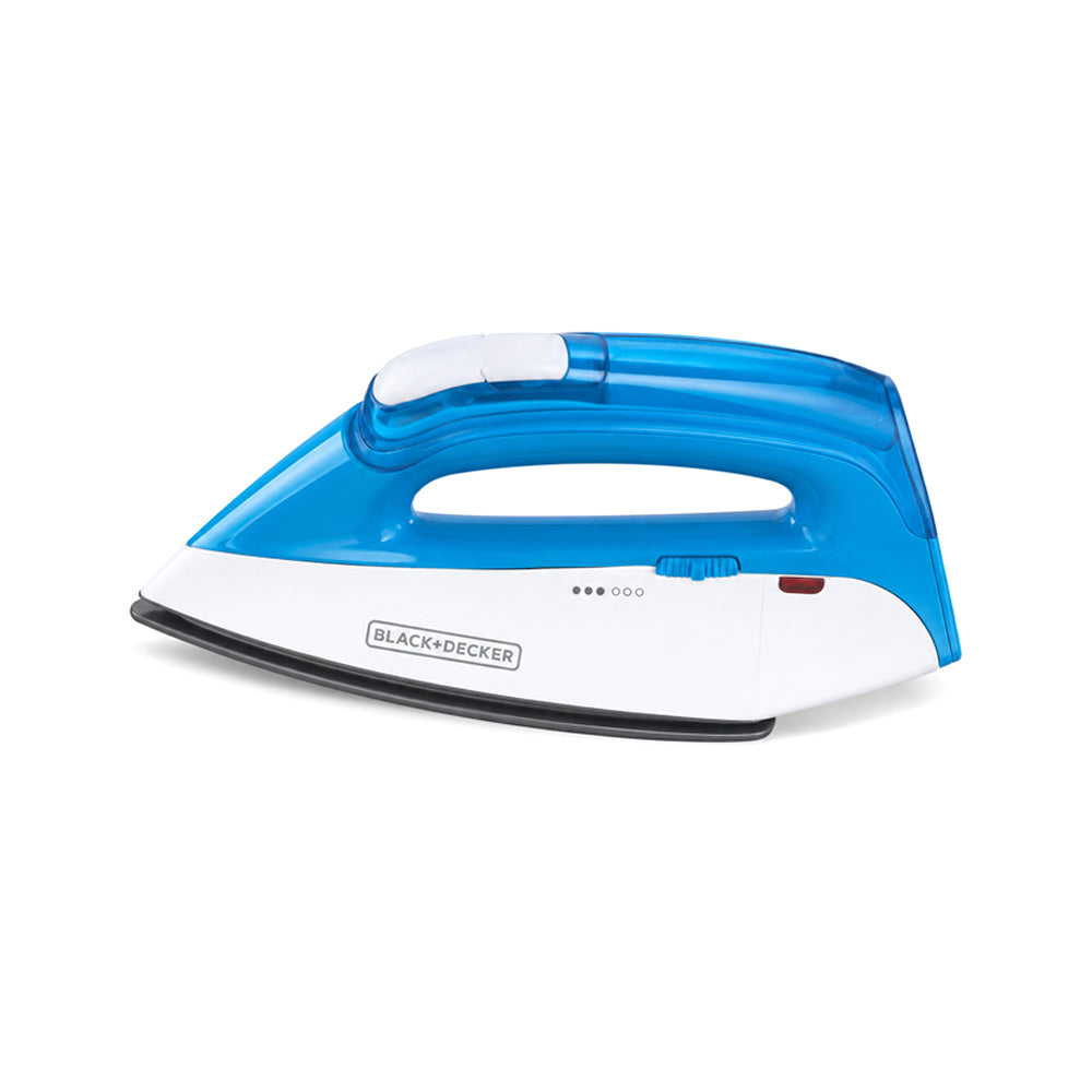 BLACK N DECKER TRAVEL IRON TI250