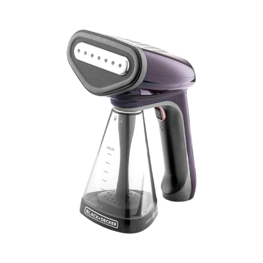 BLACK & DECKER GARMENT STEAMER HST1500