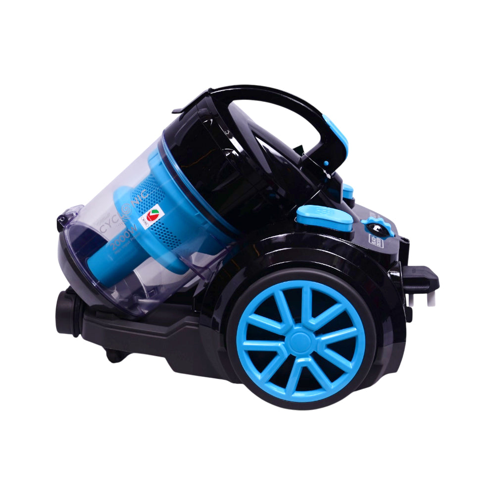 BLACK & DACKER BAGLESS VACUUM CLEANER 2080-B5