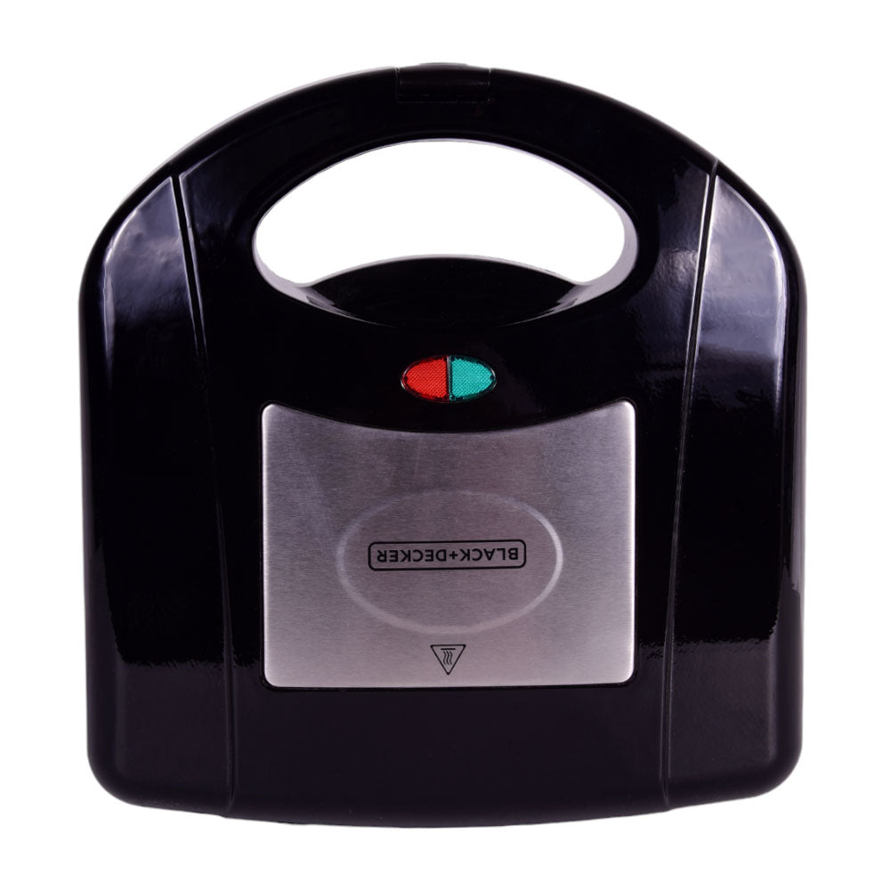 BLACK & DECKER SANDWICH MAKER TS2120-B5