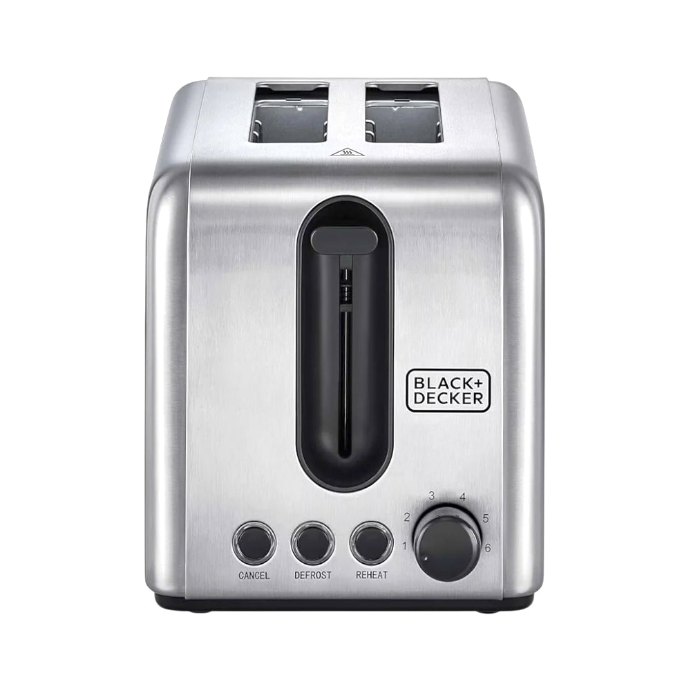 BLACK N DECKER TOASTER ET244