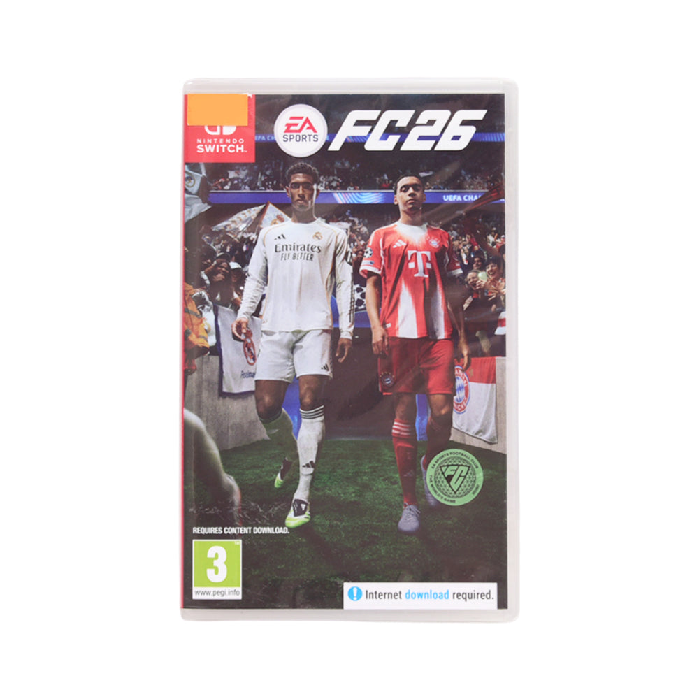 SW GAME FC 26.