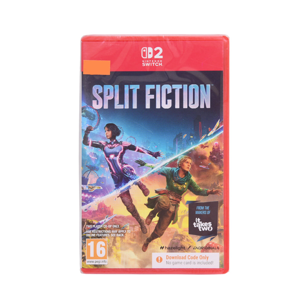 SWITCH 2 GAME SPLIT FICTION