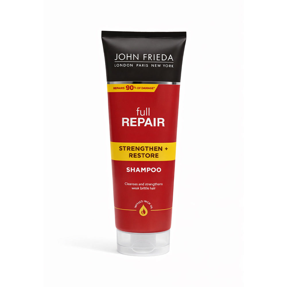 JOHN FRIEDA SHAMPOO FULL REPAIR STRENGTHEN RESTORE 250 ML