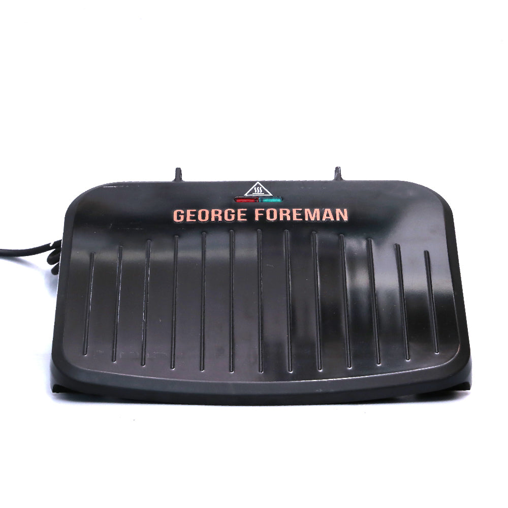 GEORGE FOREMAN FIT COPPER GRILL M 25811GCC