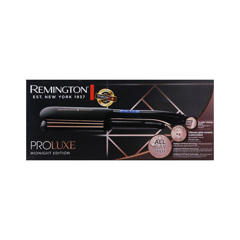 REMINGTON HAIR STRAIGHTENER S9150B/E51