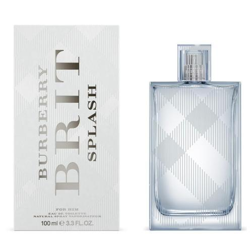 BURBERRY BRIT SPLASH FOR HIM P 100 ML