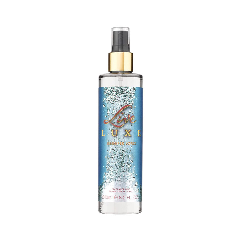 JENNIFER LOPEZ LUXE FOR WOMEN BODY MIST 240ML