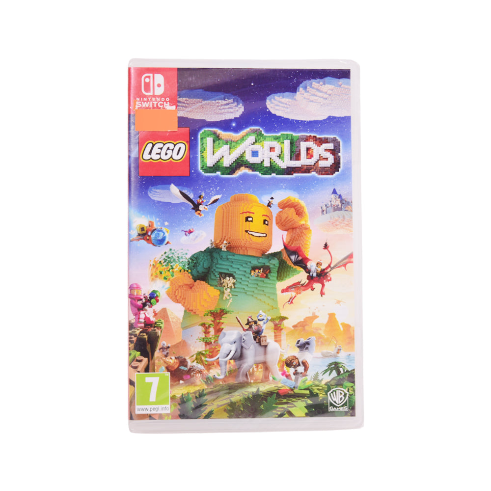 SW GAME LEGO WORLD