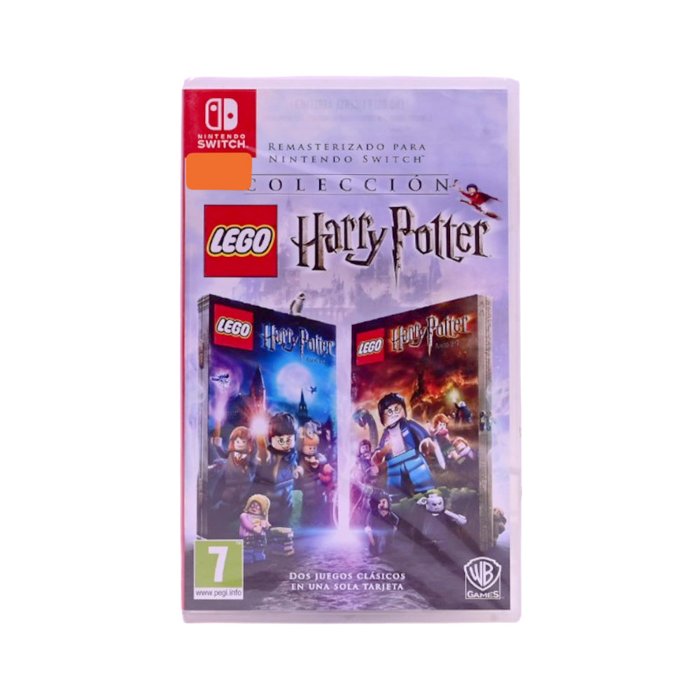 SW GAME LEGO HARRY POTTER