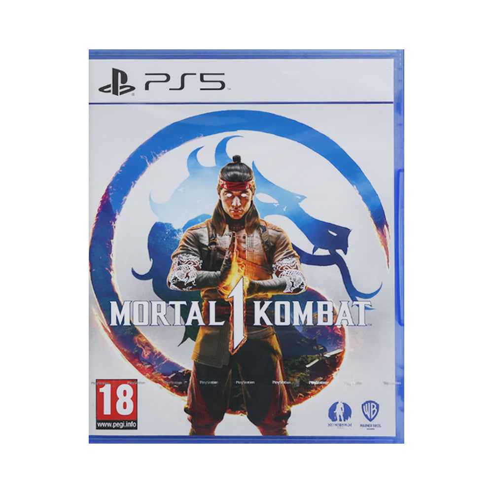 PS5 MORTAL KOMBATI 1