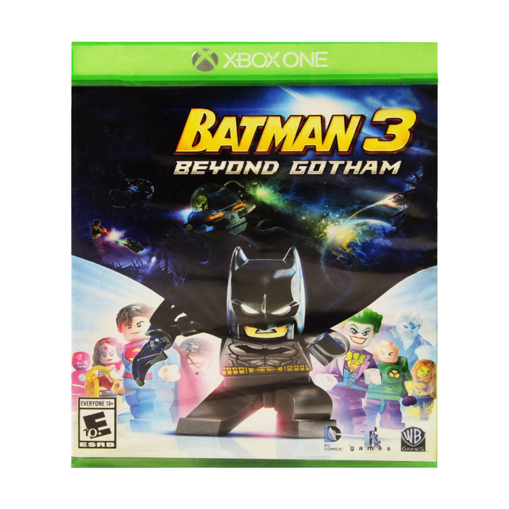 X BOX ONE GMA EDISC LEGO BATMAN 3 PC