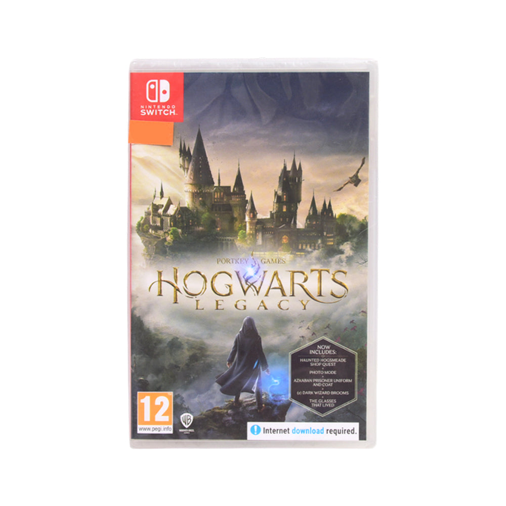 SW GAME HOGWARTS LAGACY