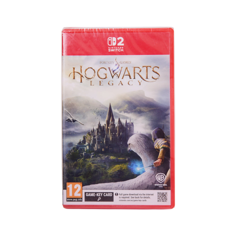 SWITCH 2 GAME HOGW ARTS LEGACY