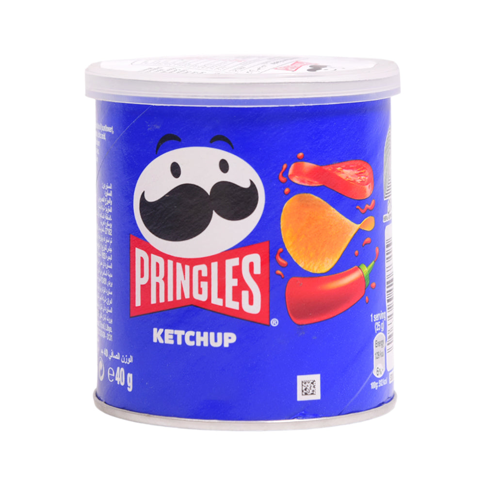 PRINGLES CHIPS KETCHUP 40 GM