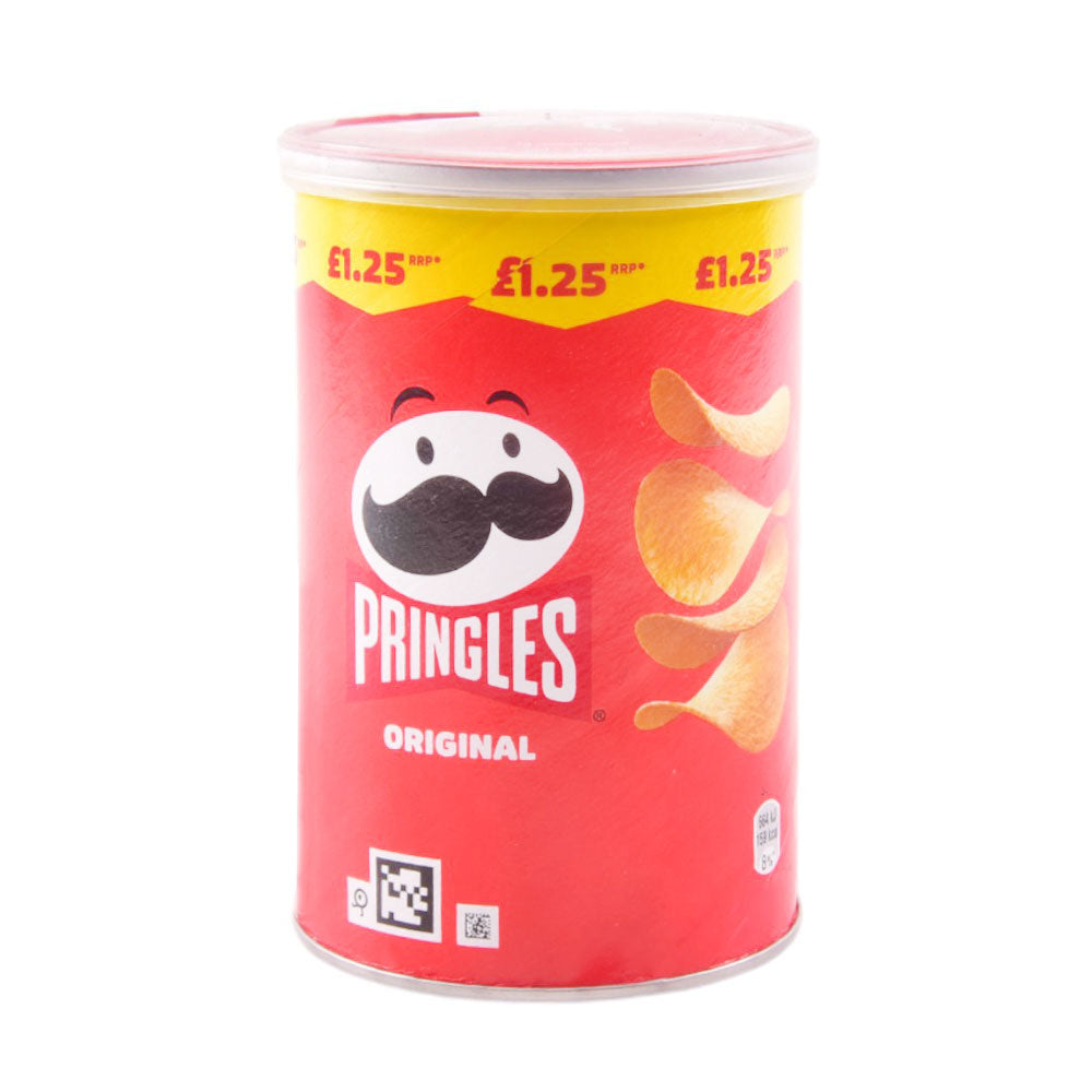 PRINGLES CHIPS ORIGINAL 70 GM