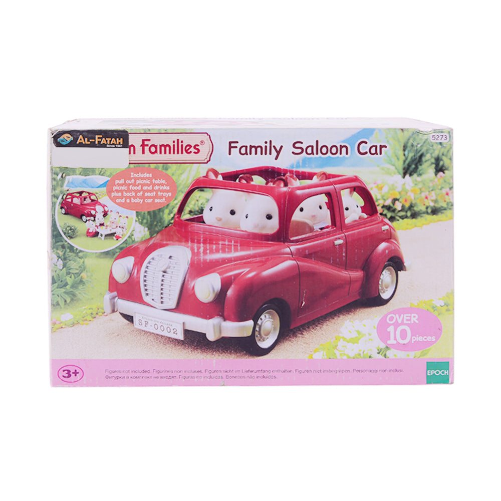 SYLVANIAN FAMILIES SALOON CAR 5273