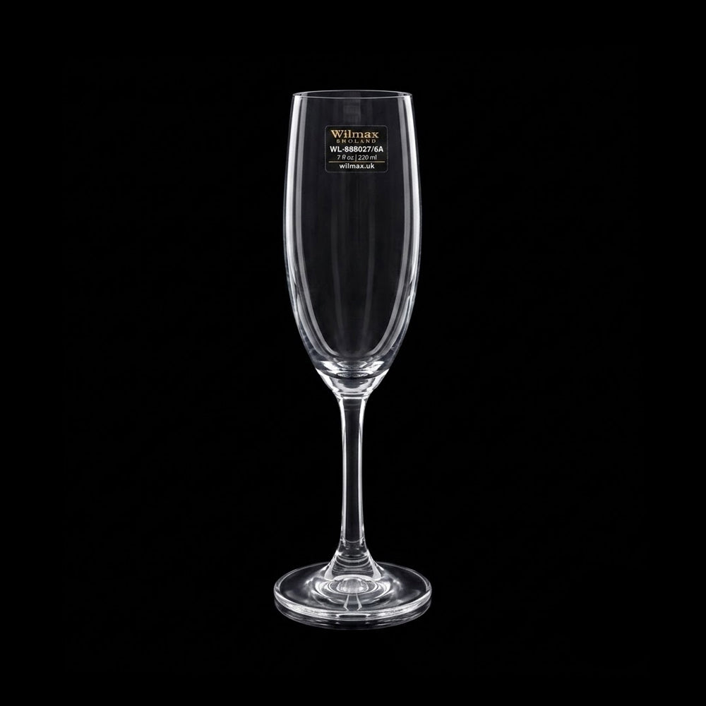 GLASS WILMAX WL888027/6A (Pack of 6)