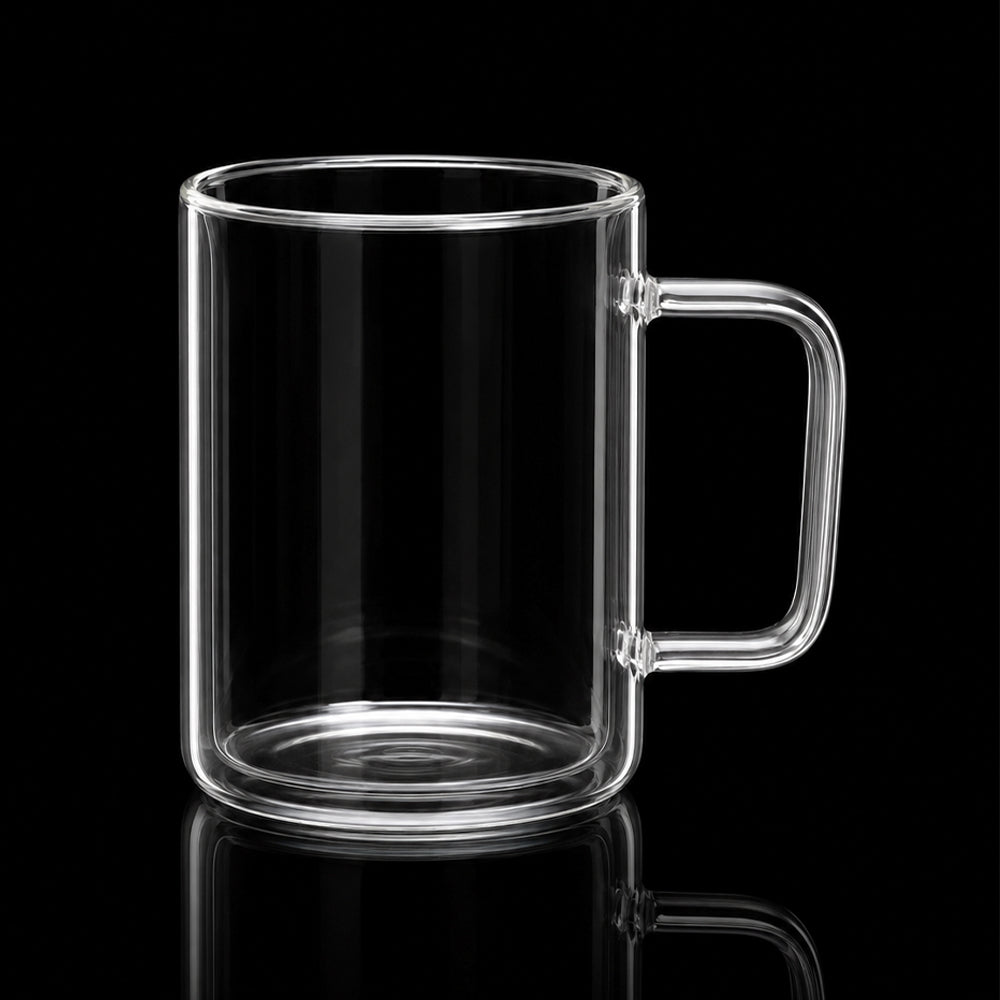 MUG DOUBLE WALL WELLMAX WL888719/A
