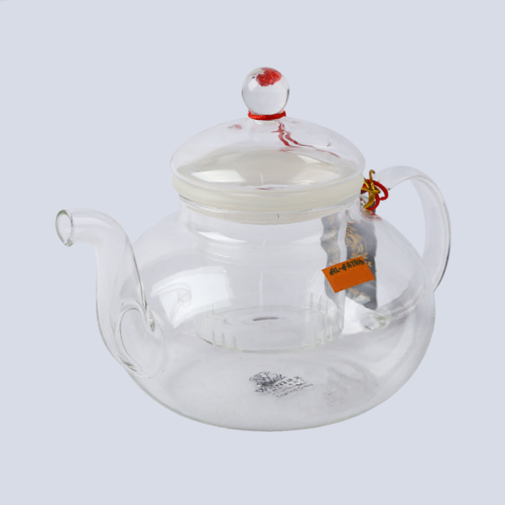 TEA POT WILMAX 600 ML WL-888812/A