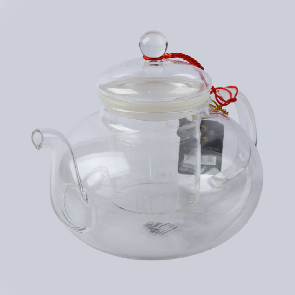 TEA POT WILMAX 1200 ML WL-888815/A