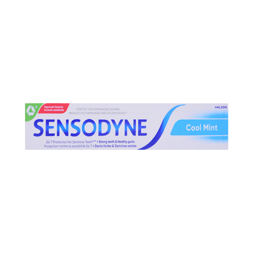 SENSODYNE TOOTH PASTE COOL MINT 75 ML