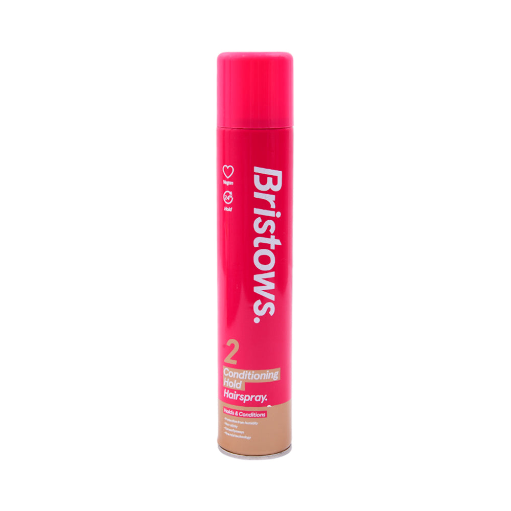 BRISTOWS HAIR SPRAY CONDITIONING HOLD 400 ML
