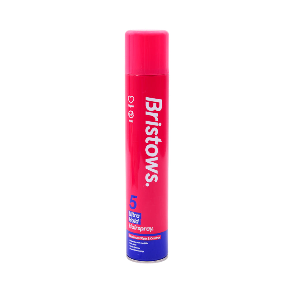 BRISTOWS HAIR SPRAY ULTRA HOLD 400 ML
