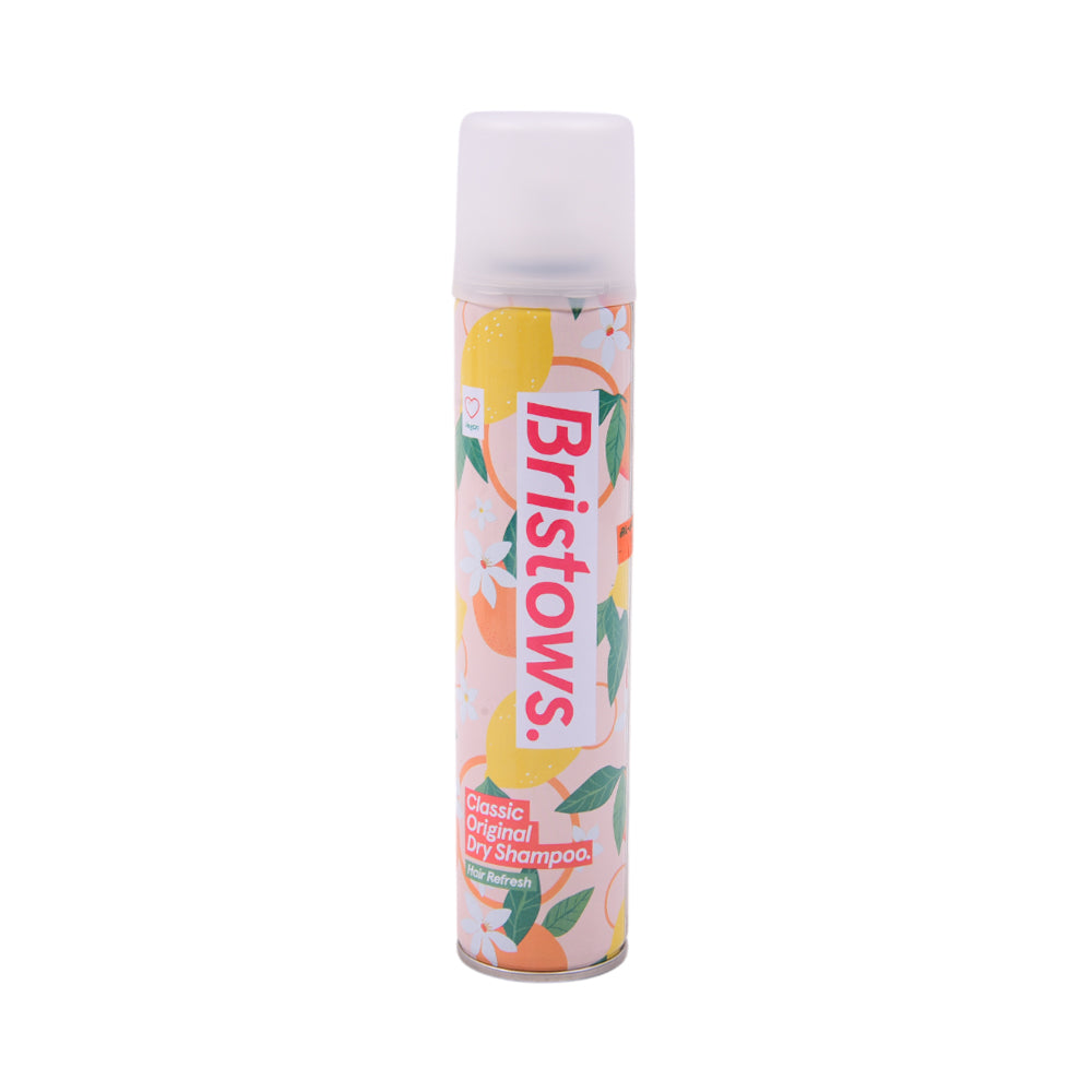 BRISTOWS DRY SHAMPOO HAIR CLASSIC ORIGINAL 200 ML