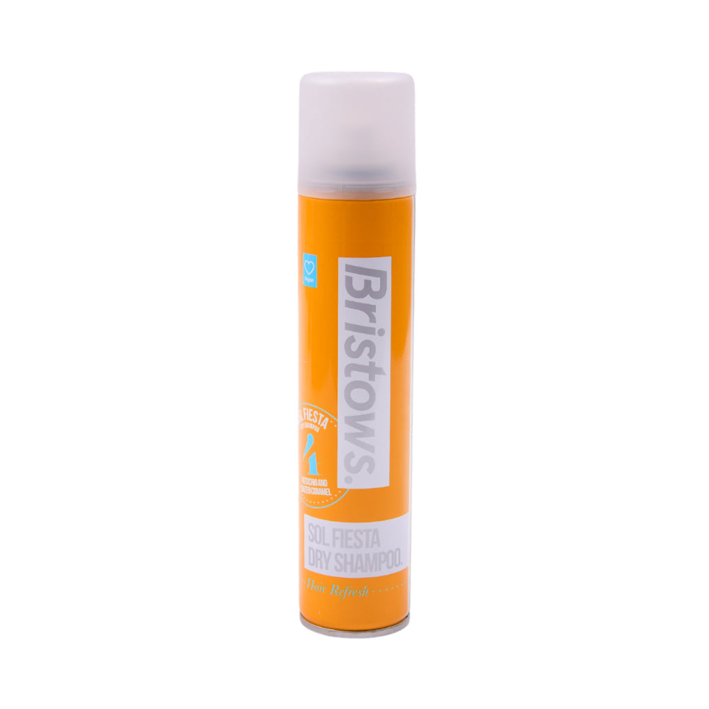 BRISTOWS DRY SHAMPOO HAIR SOL FIESTA 200 ML