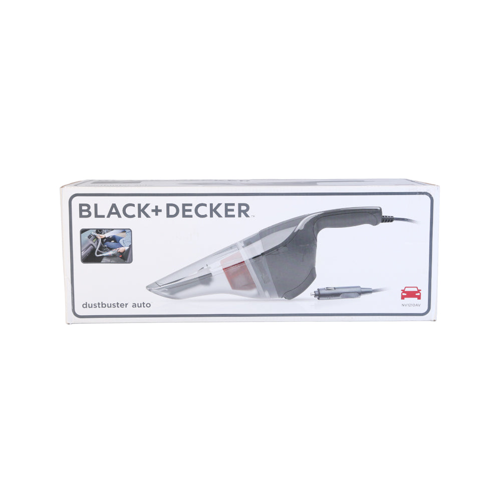 BLACK DECKER HANDY VACUUM NV1210 BASIC