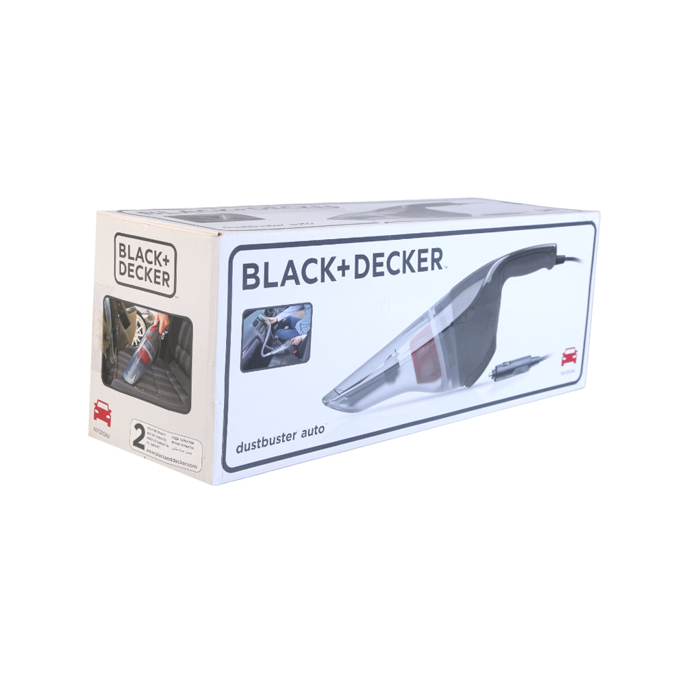 BLACK DECKER HANDY VACUUM NV1210 BASIC