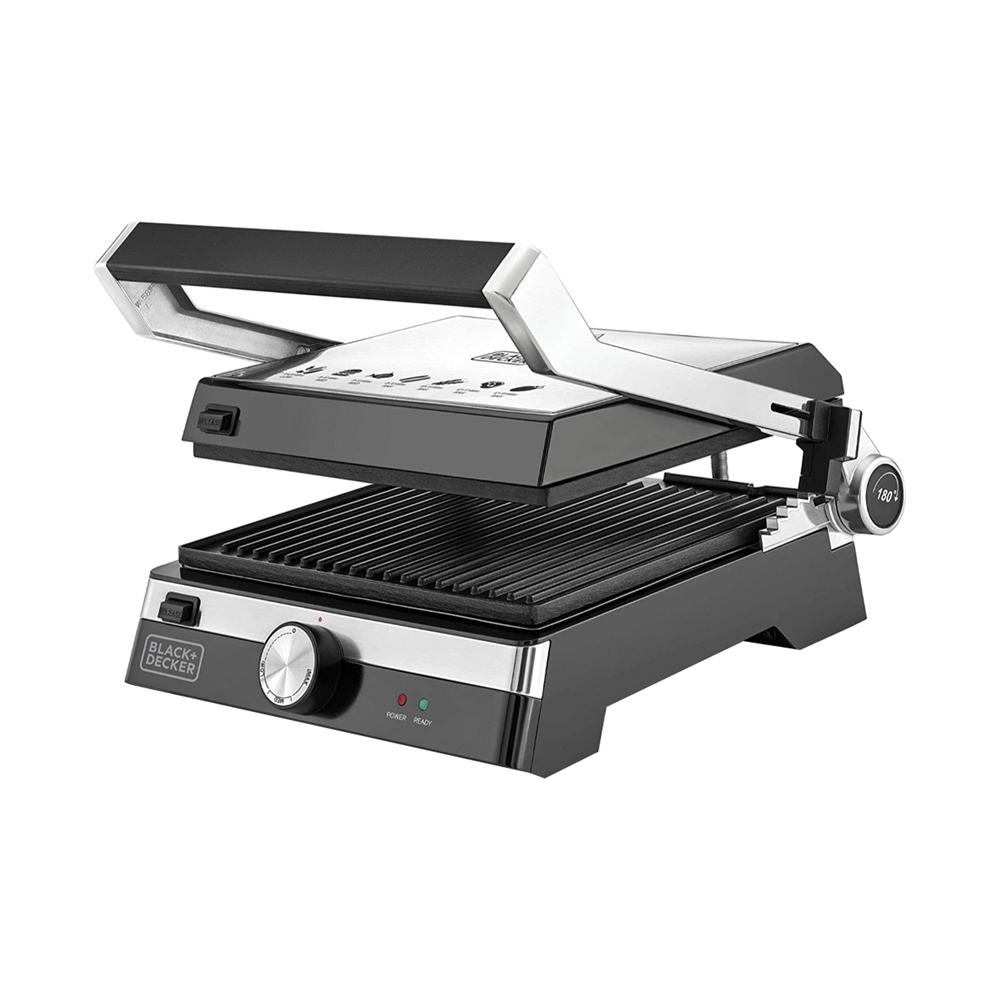 BLACK & DECKER GRILL CG2000