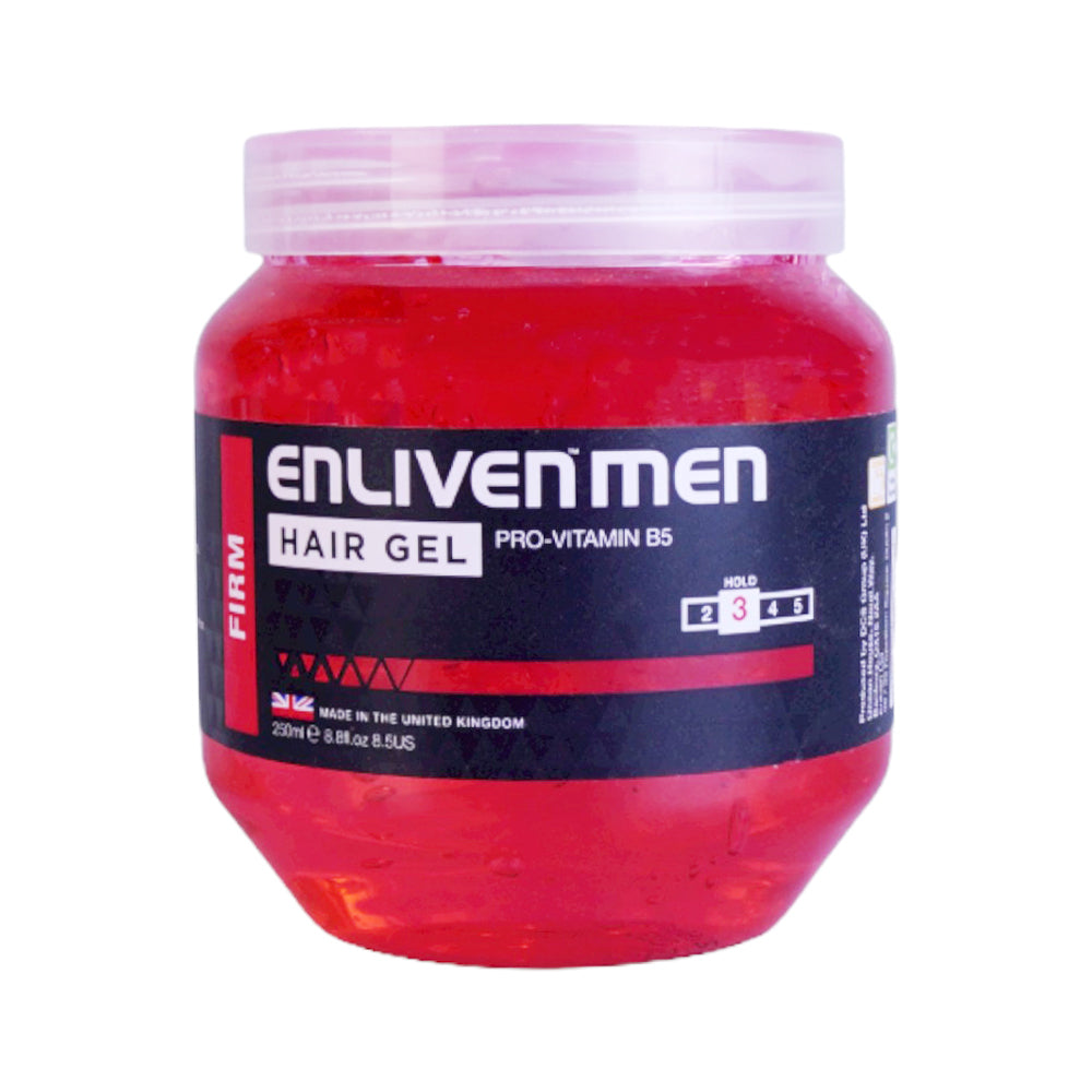 ENLIVEN HAIR GEL FIRM 250 GM