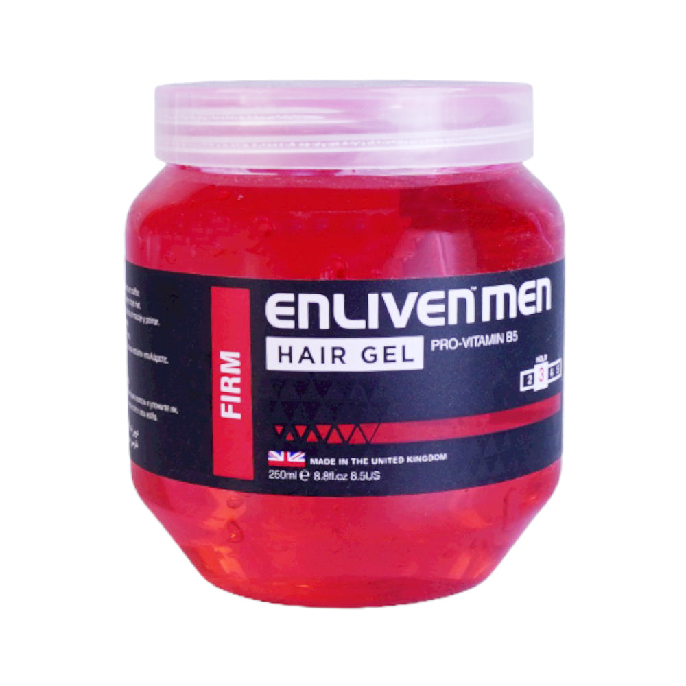 ENLIVEN HAIR GEL FIRM 250 GM