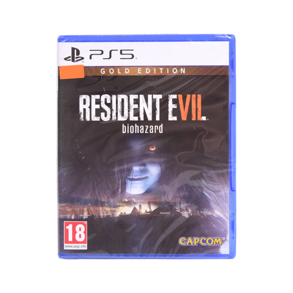 PS5 GAME RESIDENT EVIL 7 BIOHAZARD