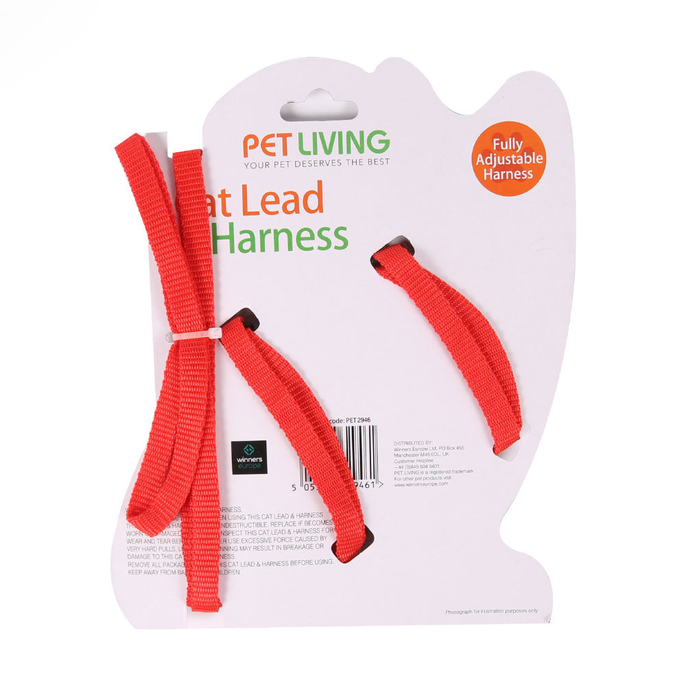 PET TOUCH CAT LEAD HT2946 PC