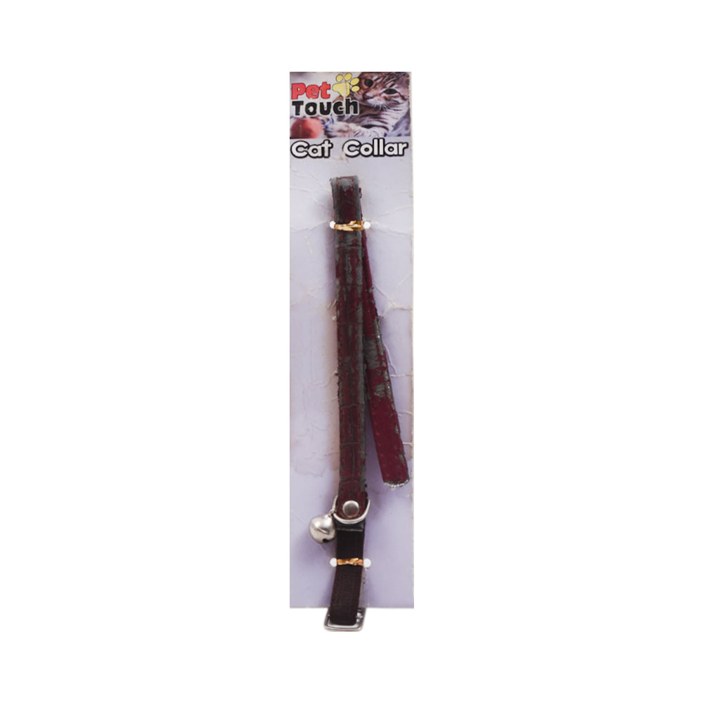 PET TOUCH CAT COLLAR HT6279 BASIC