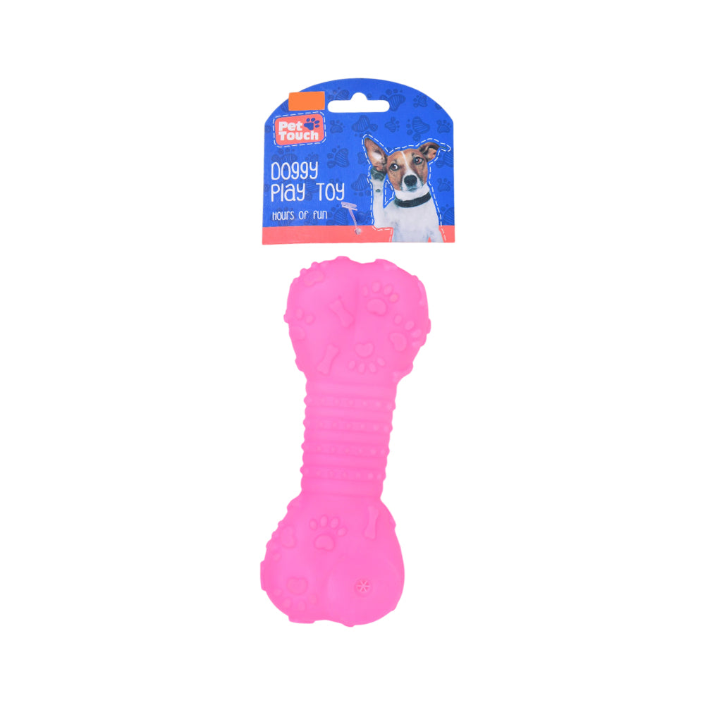 PET TOUCH DOG PLAY TOY HT6547
