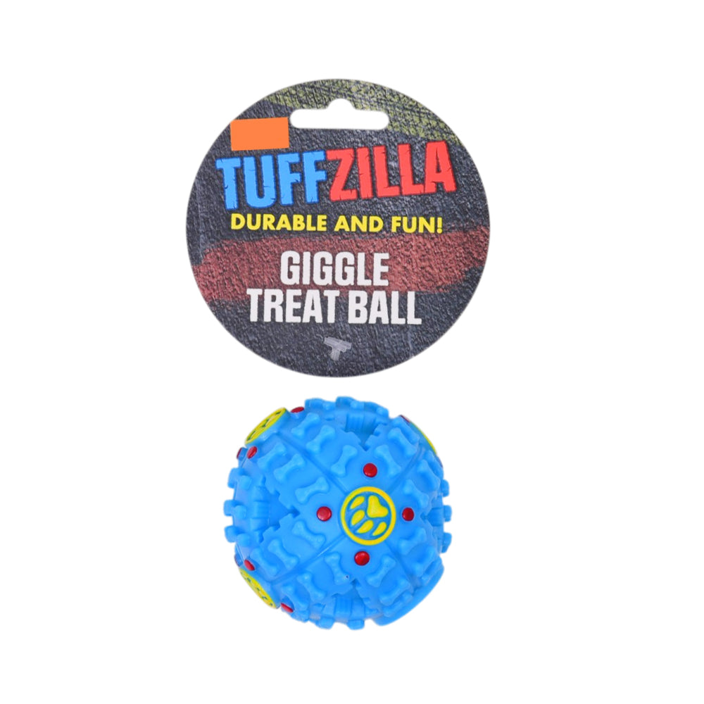 PET TOUCH GIGGLE TREAT BALL PINK HT7077