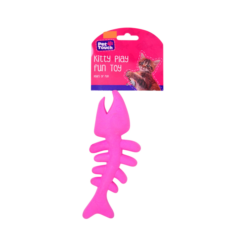 PET TOUCH KITTY PLAY FUN TOY HT 7642