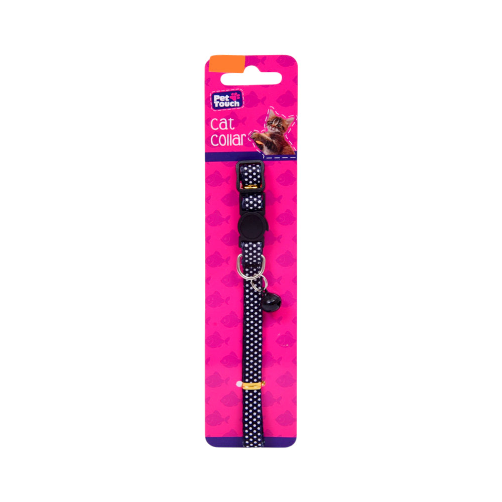 PET TOUCH CAT COLLAR HT8250