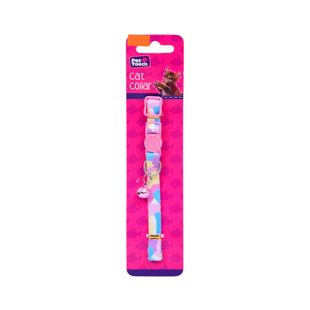 PET TOUCH CAT COLLAR HT8254